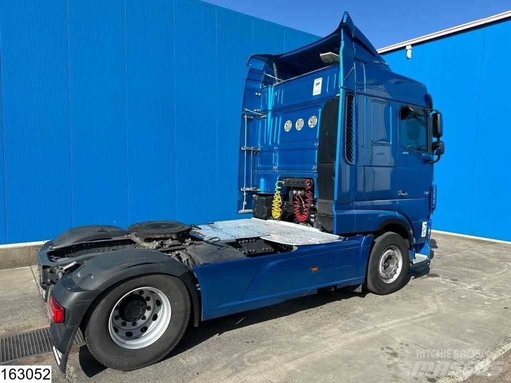 DAF XF 480 EURO 6 Влекачи