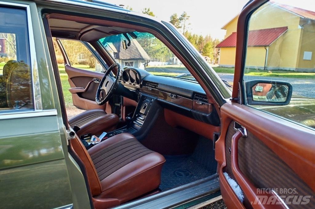 Mercedes-Benz 350 SE Коли