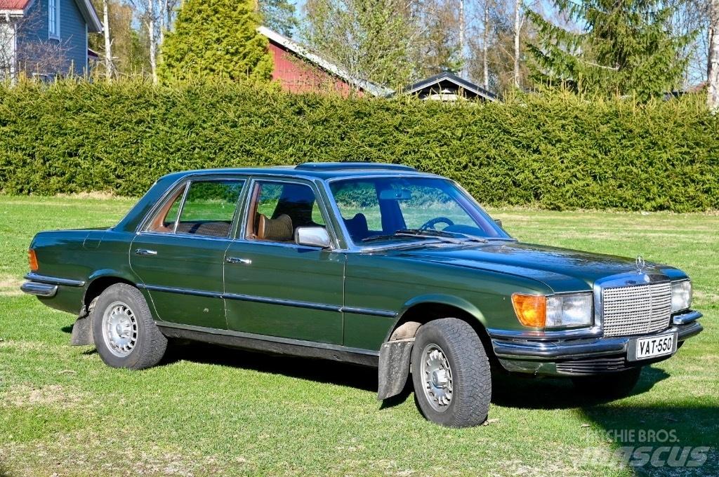 Mercedes-Benz 350 SE Коли