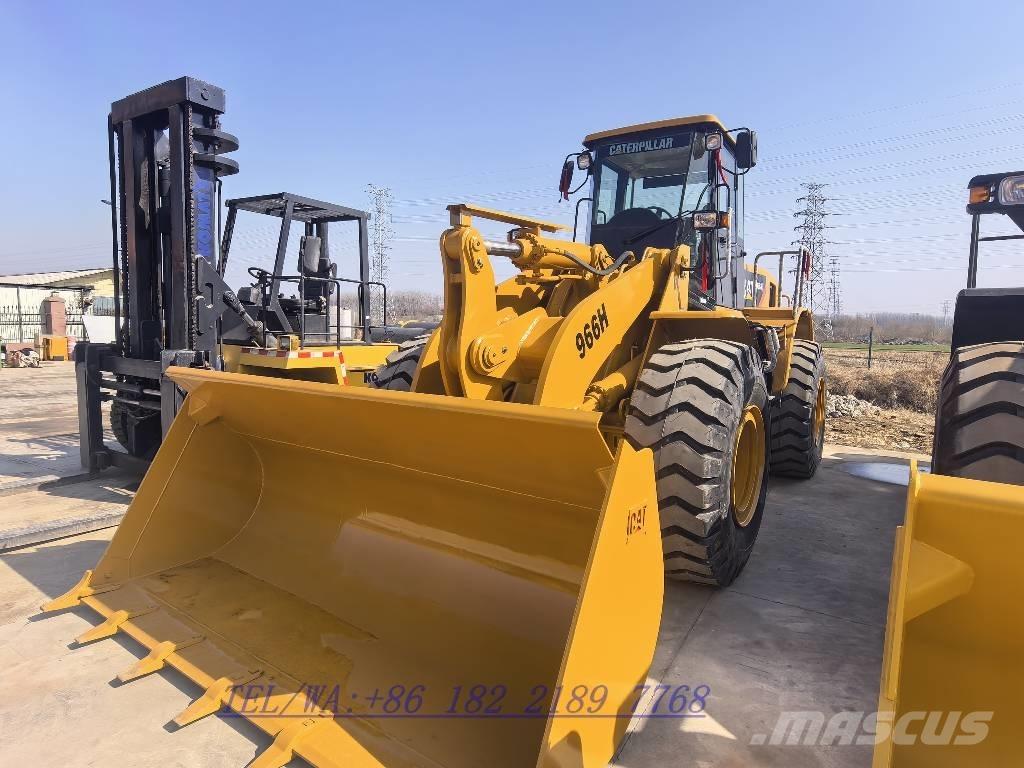 CAT 966 H Колесни товарачи