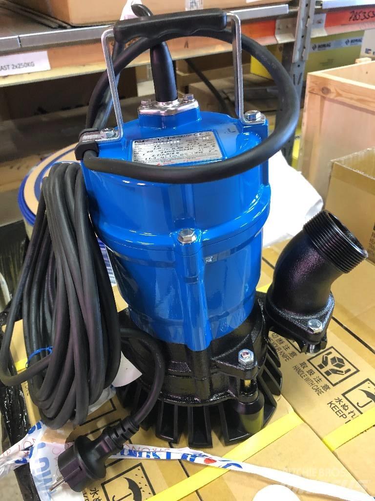 Tsurumi HS2.4S-52 Други компоненти