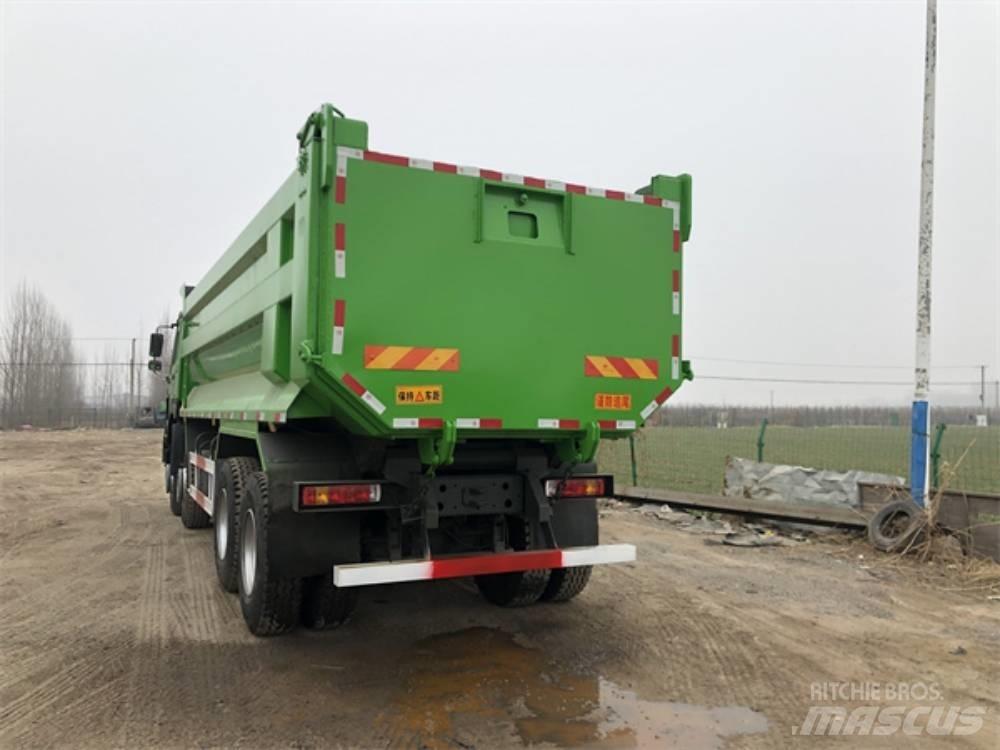 Howo 375 Самосвал
