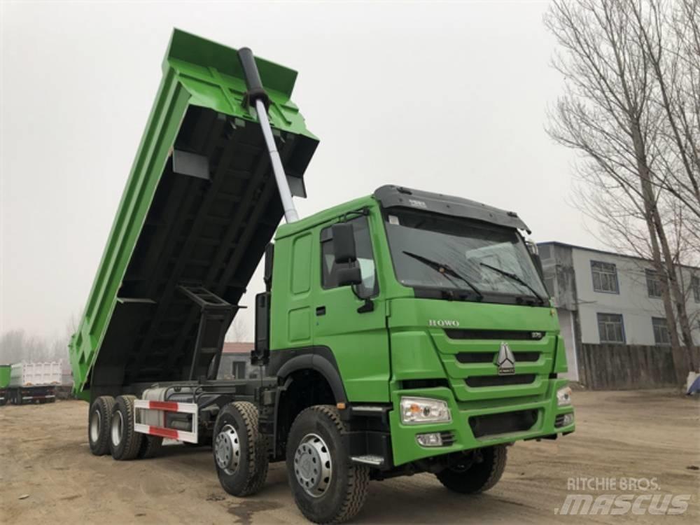 Howo 375 Самосвал