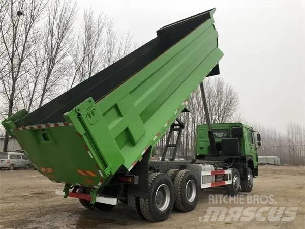 Howo 375 Самосвал