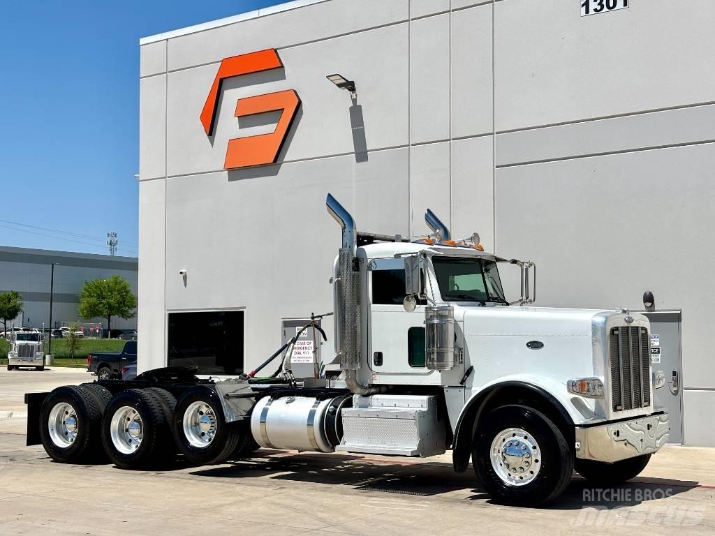 Peterbilt 388 Влекачи