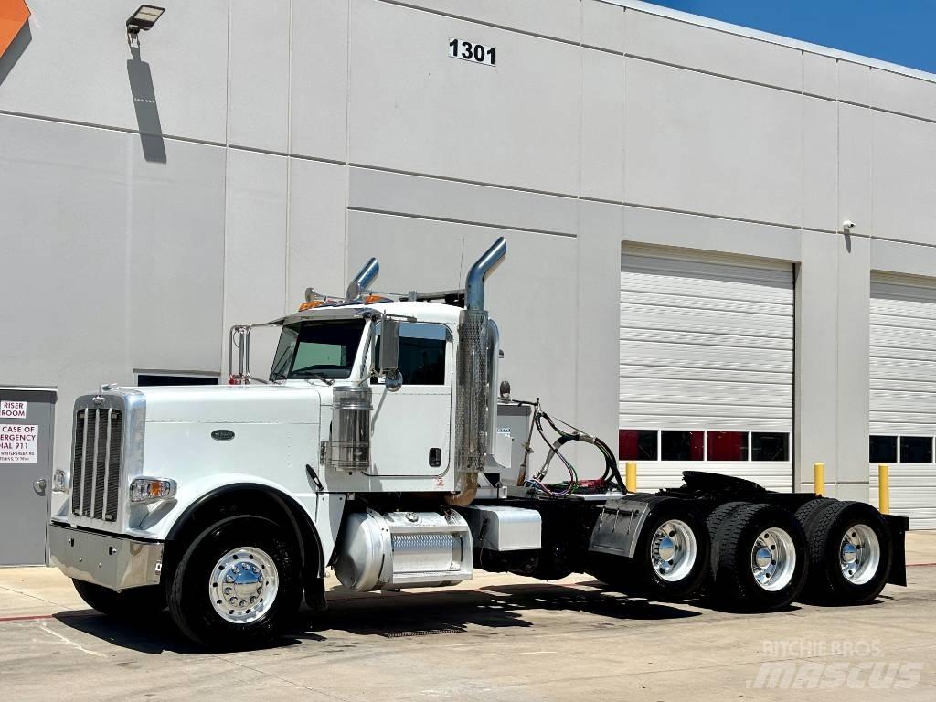 Peterbilt 388 Влекачи
