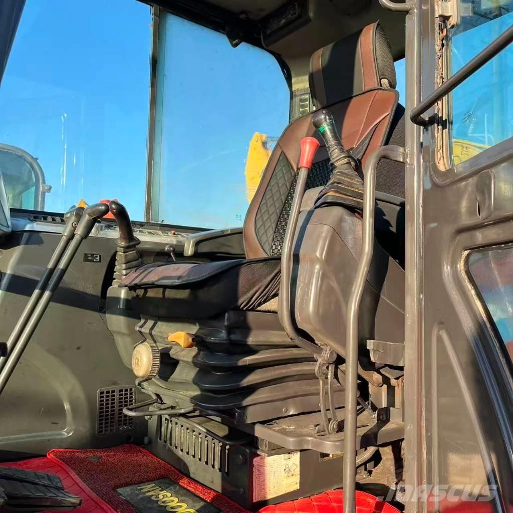 Doosan DX 60 Мини екскаватори < 7 т