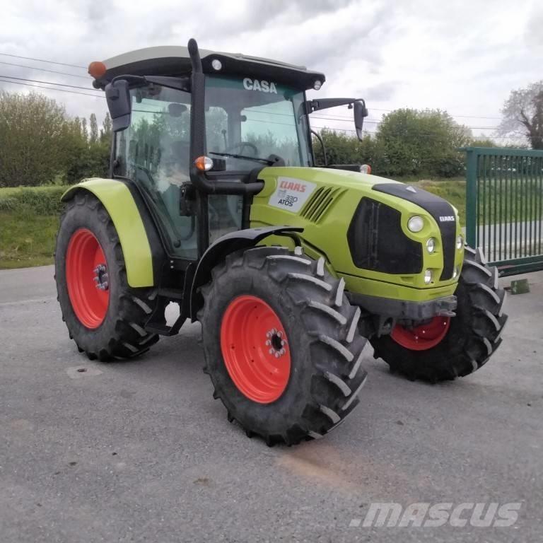 CLAAS Atos 330 Трактори