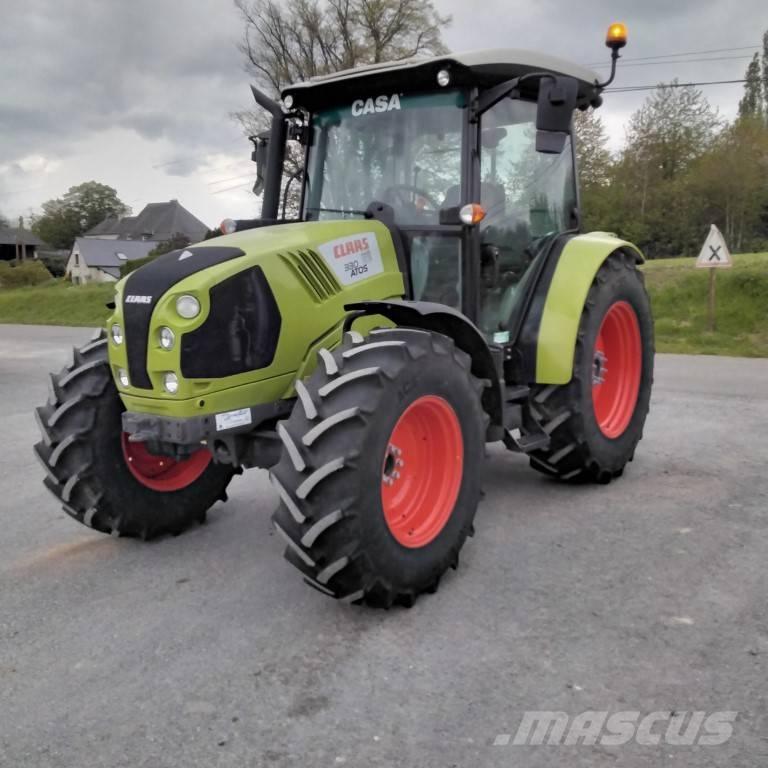 CLAAS Atos 330 Трактори