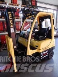 Hyster H 1.6 FT Камиони с АГУ