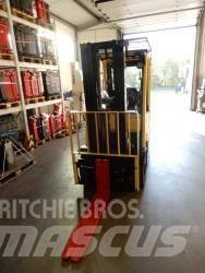 Hyster H 1.6 FT Камиони с АГУ