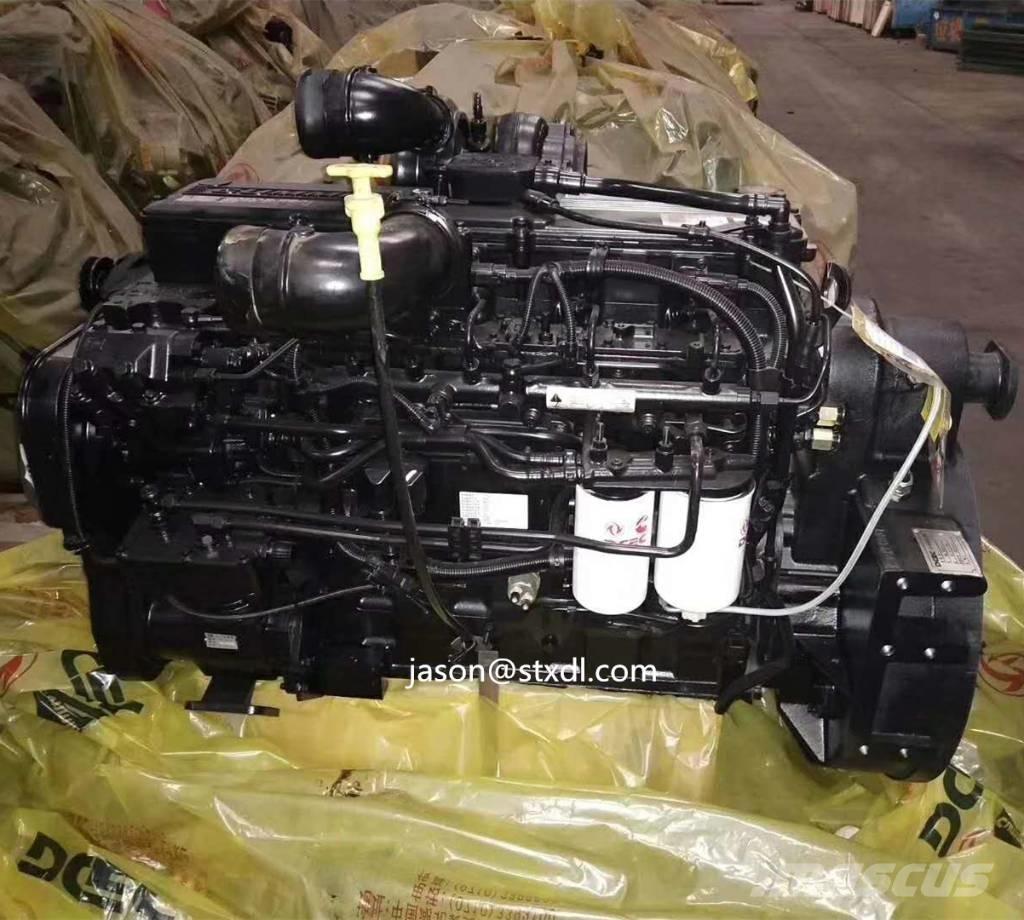 Cummins QSL8.9-C325 Двигатели