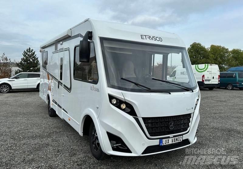  ETRUSCO 7400 QB Домове на колела и каравани