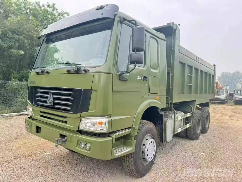 Howo 336 Самосвални ремаркета
