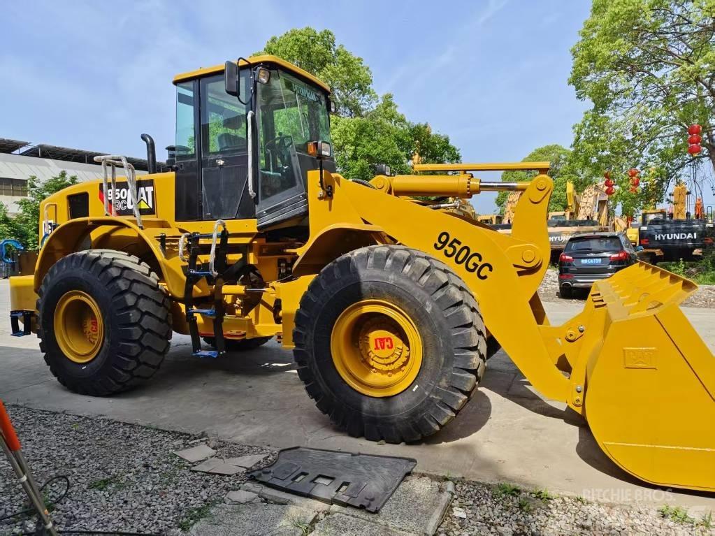 CAT 950 GC Колесни товарачи