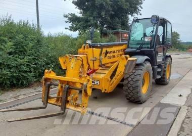 JCB 540-140 Телескопични товарачи