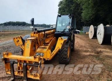 JCB 540-140 Телескопични товарачи