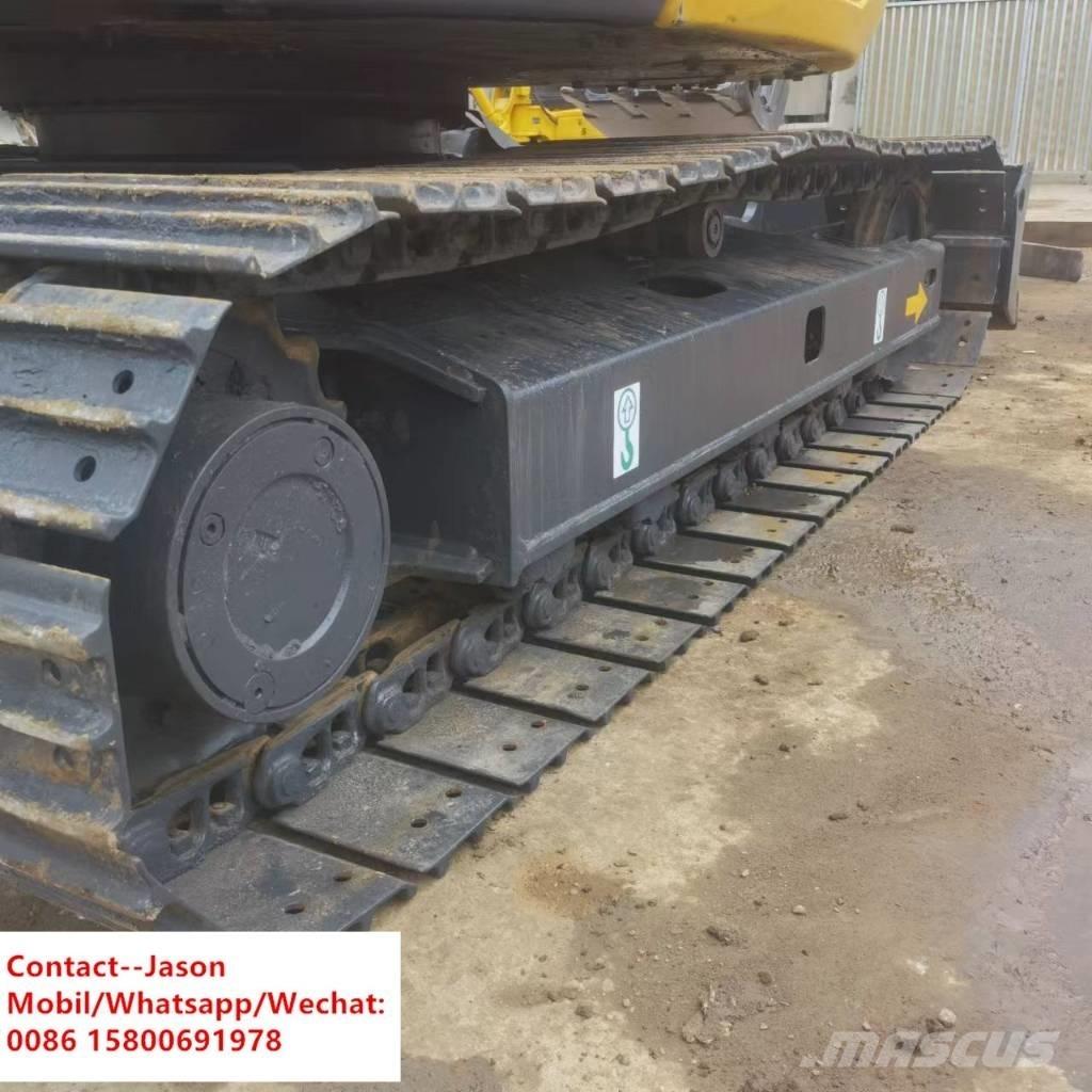 Komatsu PC 78 US-8 Средни екскаватори 7т - 12т