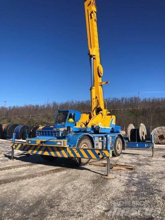 Kobelco RK 450 Кранове за тежък терен