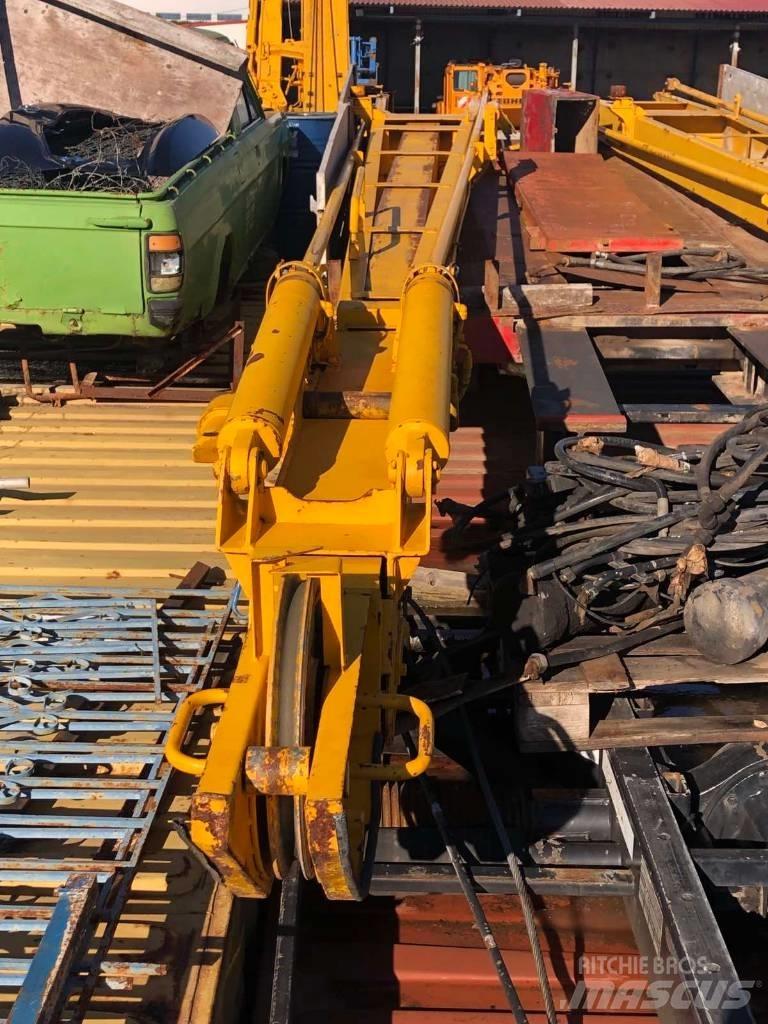 Kobelco RK 450 Кранове за тежък терен