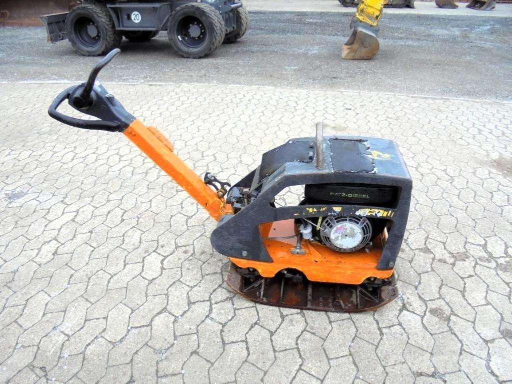 Bomag BPR 35/60 D Уплътнители за плочи
