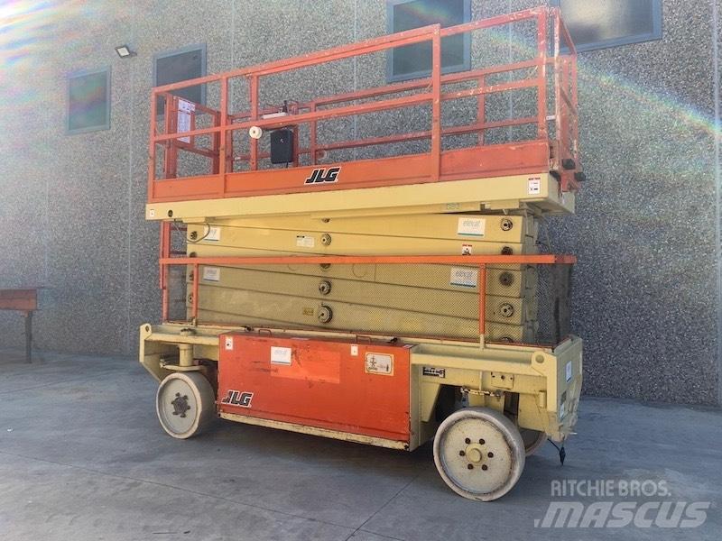 JLG Liftlux 180-12 Ножични работни платформи