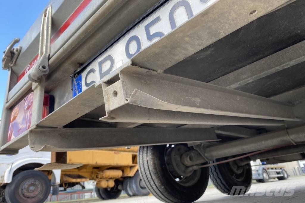  TEMA ŚWIDNIK 20.55 Други ремаркета