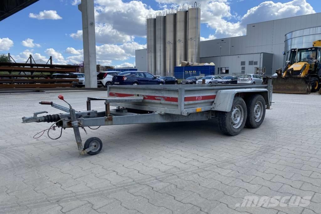  TEMA ŚWIDNIK 20.55 Други ремаркета