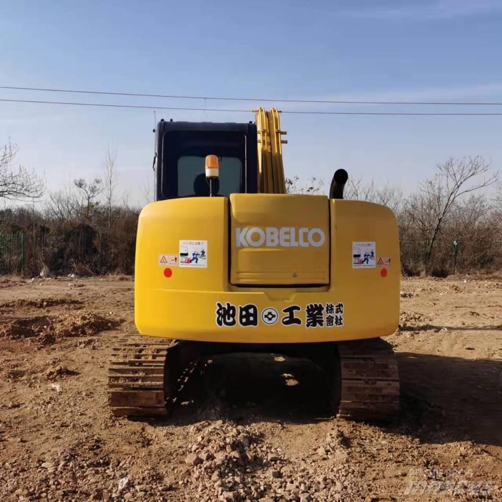 Kobelco SK75-8 Средни екскаватори 7т - 12т