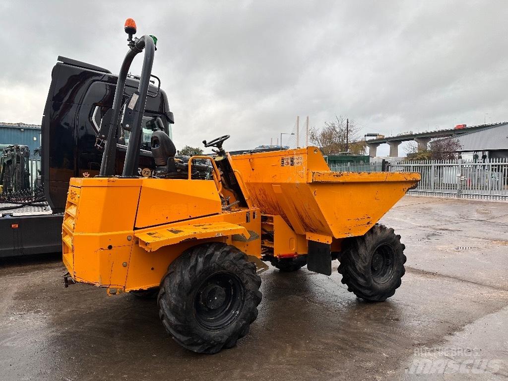 Thwaites 6T Странични самосвали