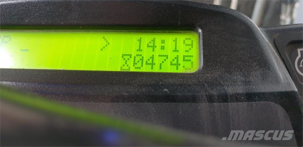 Yale GLP25VX 2013 Камиони с АГУ