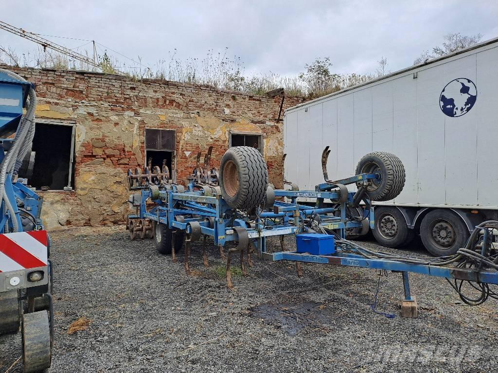 Köckerling Vario 480 Култиватори