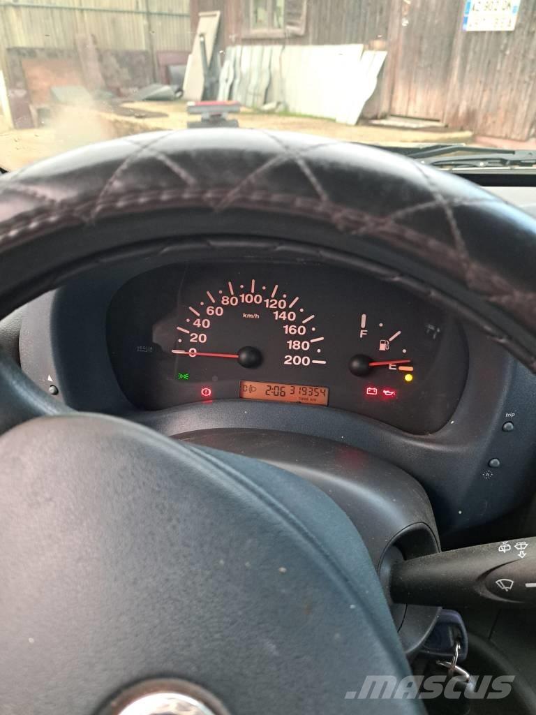 Fiat Doblo Cargo Ванове за доставки