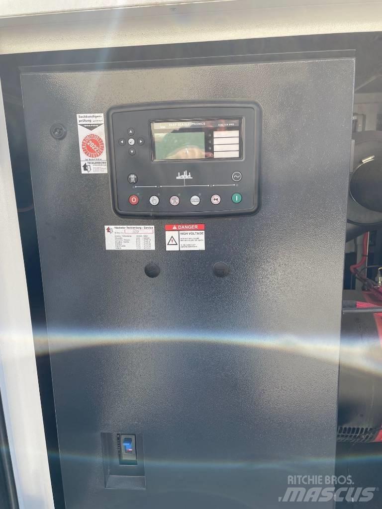 Atlas Copco QIS 95 Дизелови генератори
