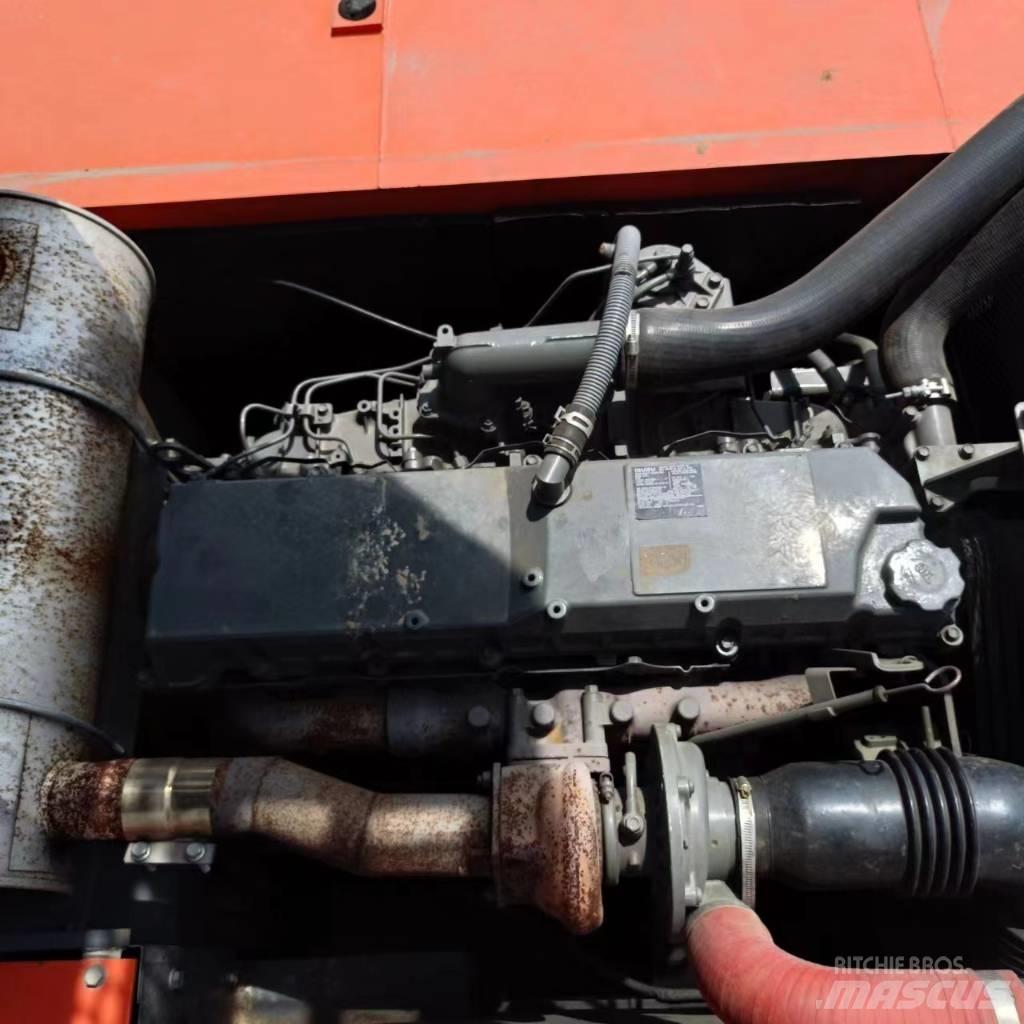 Hitachi ZX 350 Верижен екскаватор
