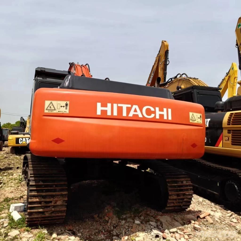 Hitachi ZX 350 Верижен екскаватор