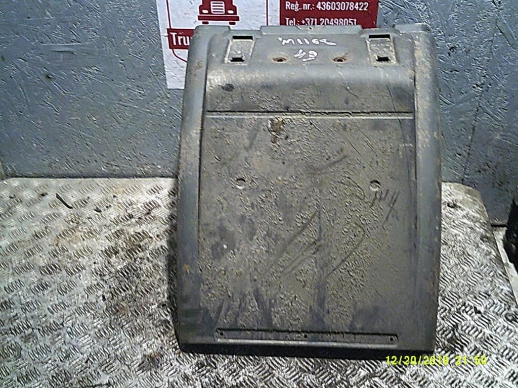 MAN TGS  81664106601 Шаси
