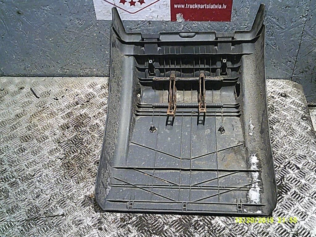 MAN TGS  81664106601 Шаси