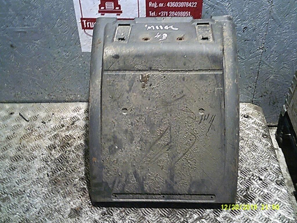 MAN TGS  81664106601 Шаси
