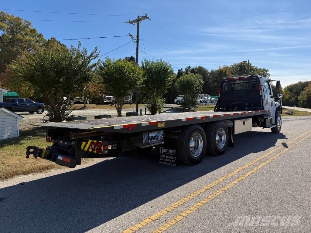 Freightliner M2 Автомобили за пътна помощ