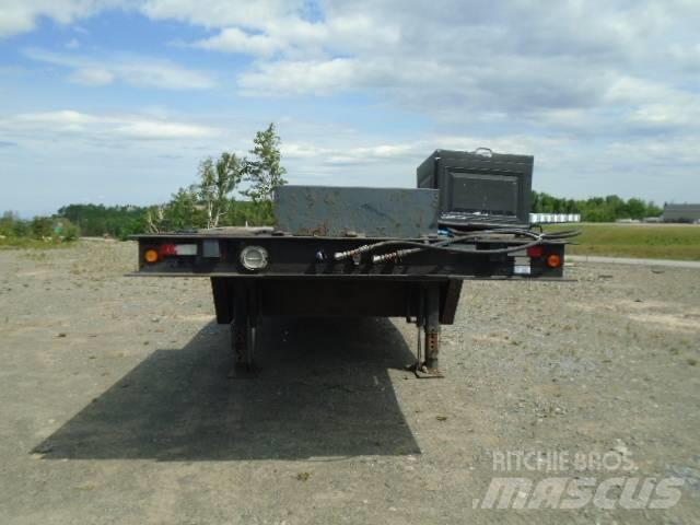 Trail King 48FT Бордови