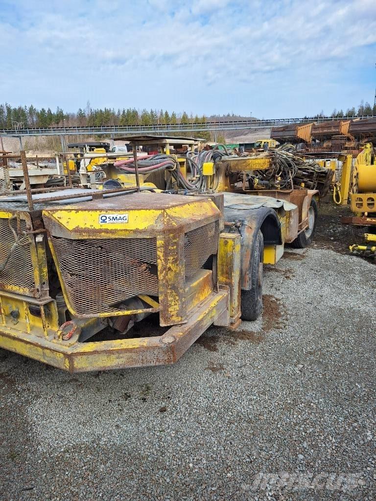 Nordmeyer SMAG FA523 Други подземни машини