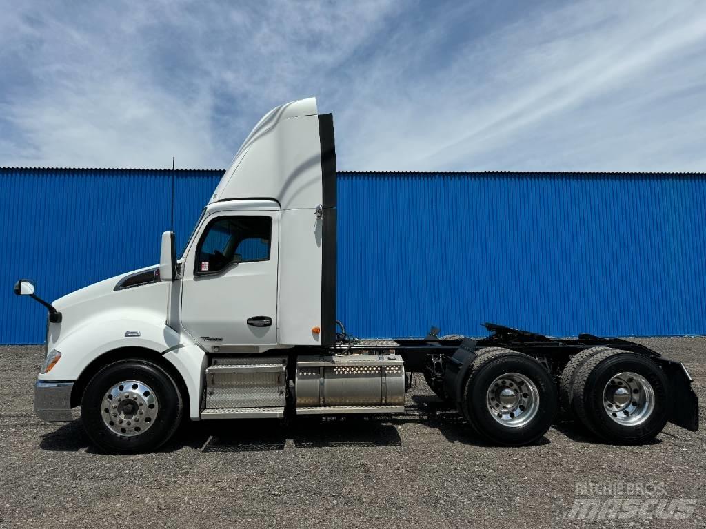 Kenworth T 680 Влекачи