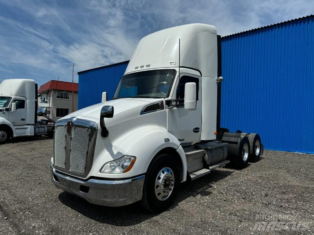 Kenworth T 680 Влекачи
