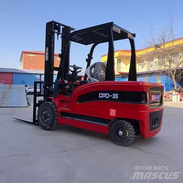 Hangcha CPCD 35 Дизелови камиони
