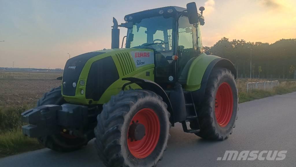 CLAAS Axion 810 CIS Трактори