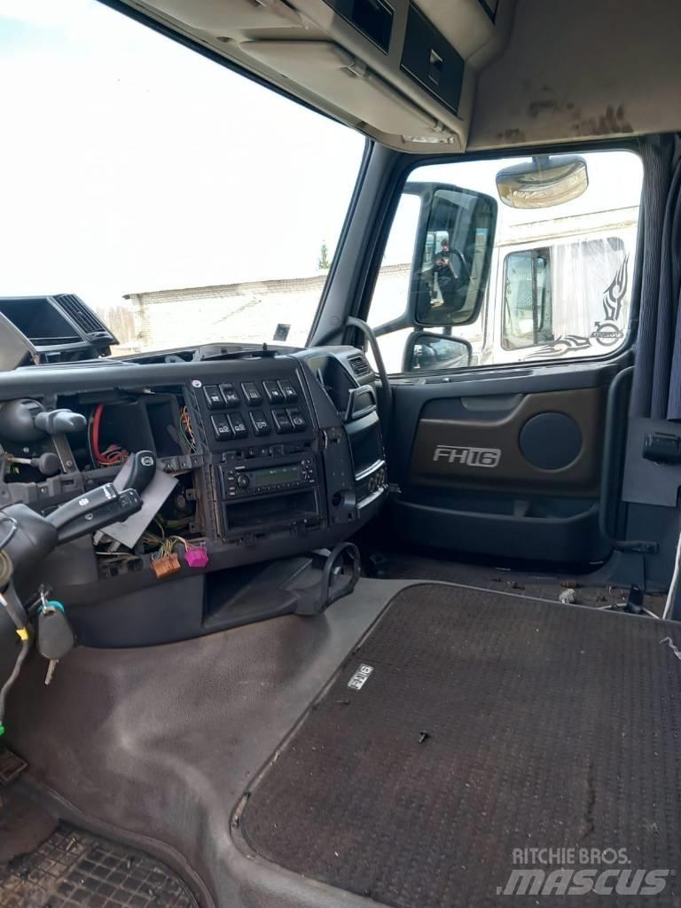 Volvo FH16 580 Кабини