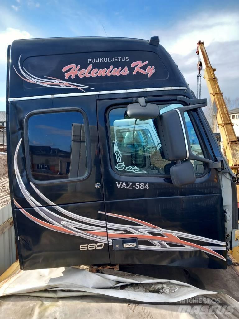 Volvo FH16 580 Кабини