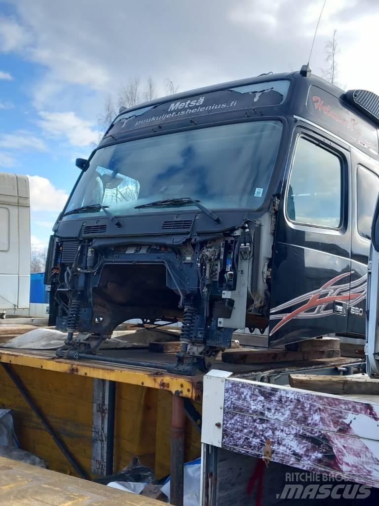 Volvo FH16 580 Кабини