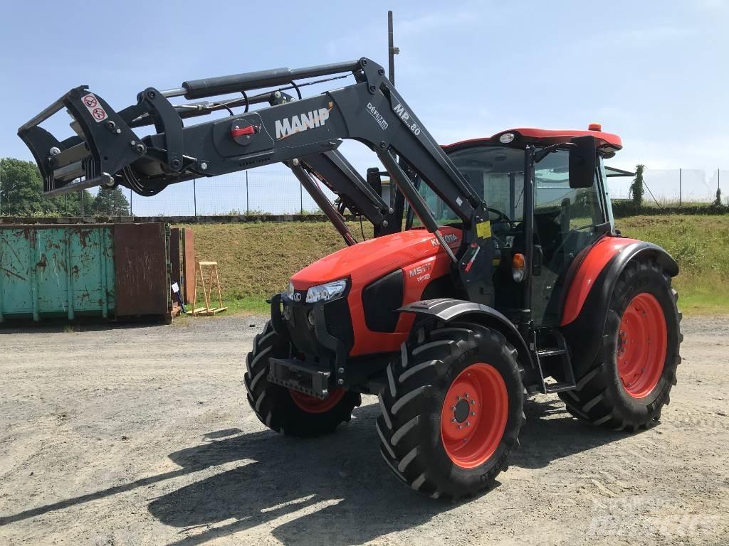 Kubota M 5111 Трактори